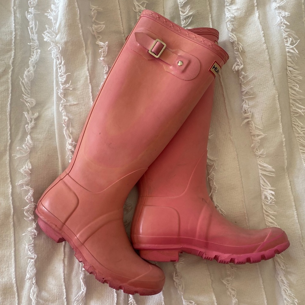 Hunter Boots